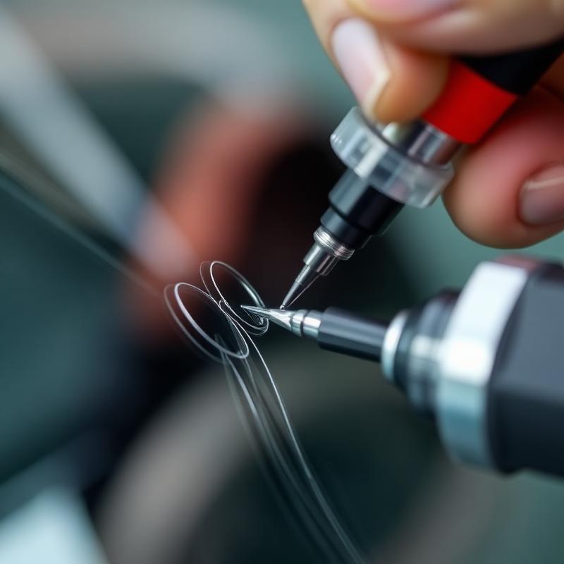 Precision Chip Repair